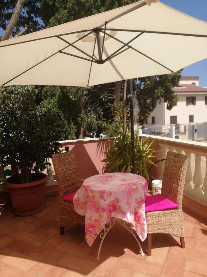 B&B Villa Regina Santa Domenica  Exterior foto