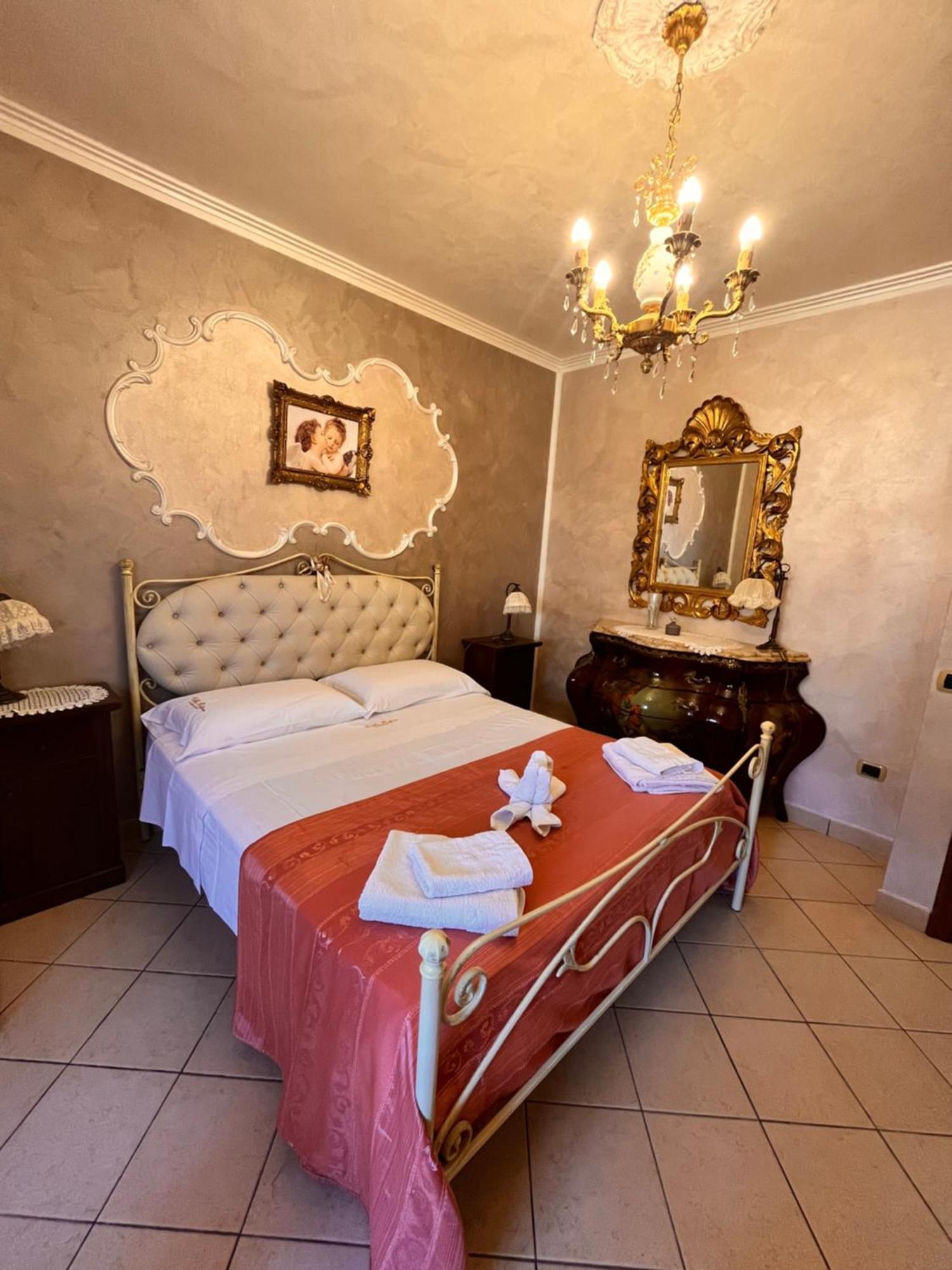 B&B Villa Regina Santa Domenica  Exterior foto