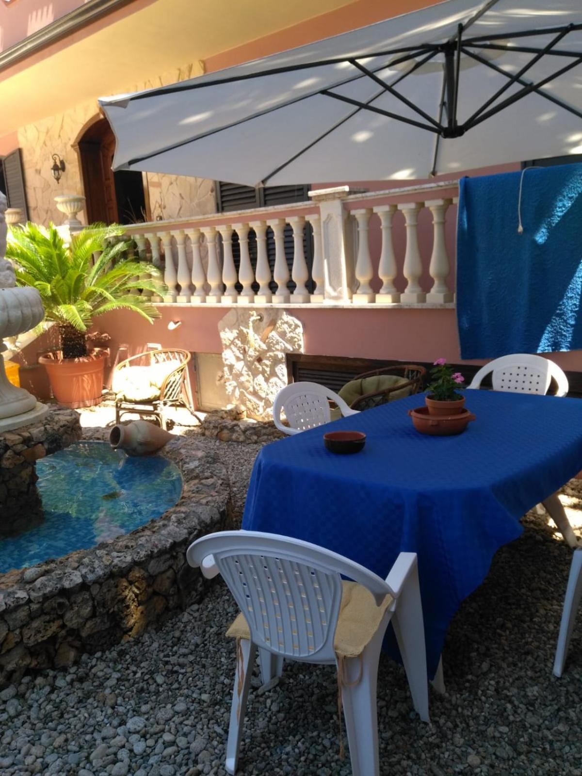 B&B Villa Regina Santa Domenica  Exterior foto