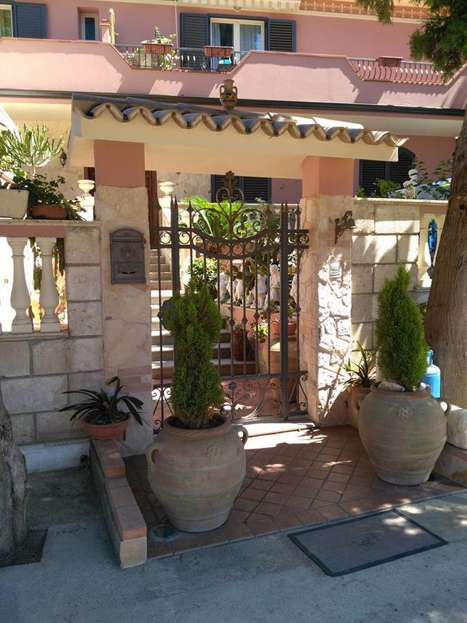 B&B Villa Regina Santa Domenica  Exterior foto
